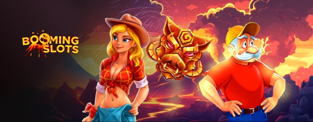 Booming Slots Casino